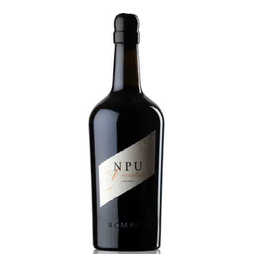 Sanchez Romate Sherry Amontillado NPU