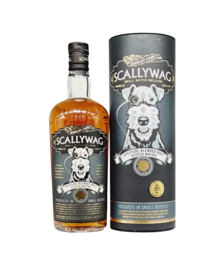 Scallywag Speyside Malt Scotch Whisky