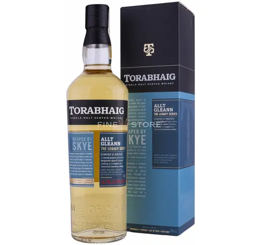 Torabhaig Allt Gleann Batch Strength