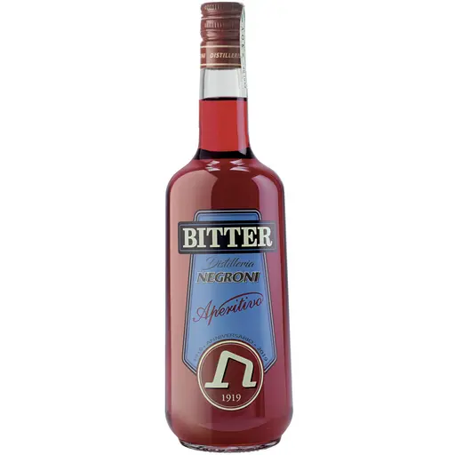 Aperitiv Negroni Bitter