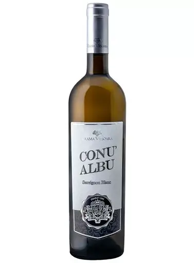 Crama Viisoara conu albu sauvignon blanc