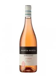 Santa Sofia bardolino chiaretto classico rose