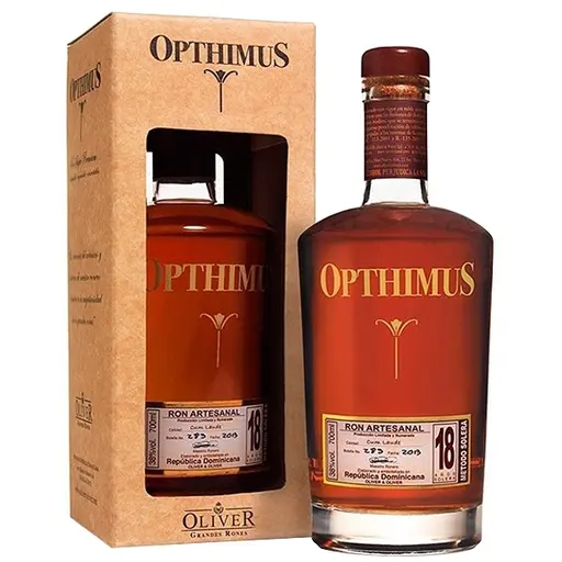 Opthimus Oliver 18 Ani
