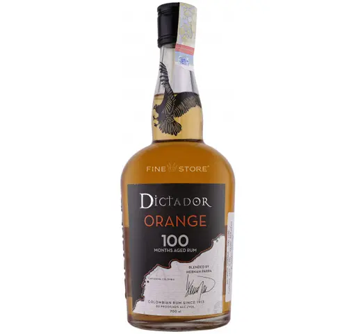 Dictador Orange Rom 100