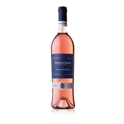 Prestige Tamaioasa Roza: Un Vin Aromatic Unic