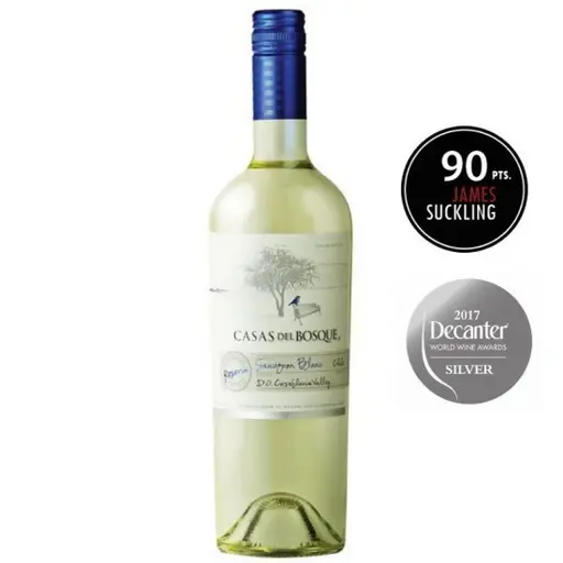 Casas Del Bosque Sauvignon Blanc Reserva