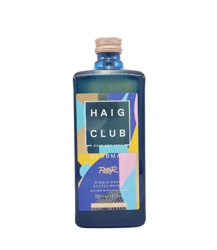 HAIG CLUB CLUBMAN