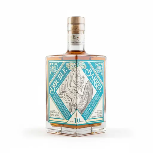 Whisky Double Barrel Bowmore_Blair Athol 10 Ani