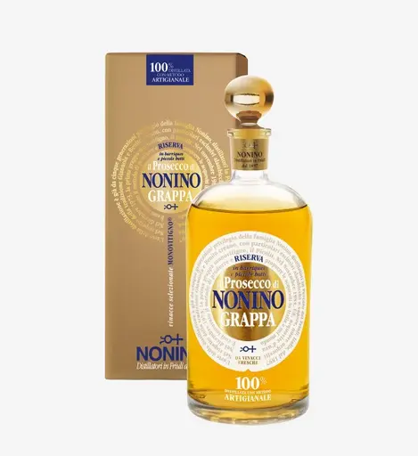 Nonino Il Prosecco Di Nonino Grappa In Barriques