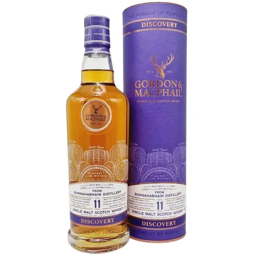 Gordon & MacPhail Discovery Bunnahabhain 11 ani