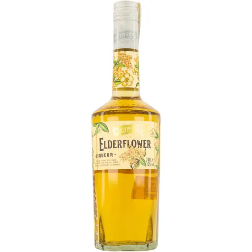 DE KUYPER, Elderflower - Flori de Soc, Liqueur