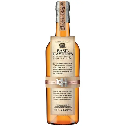 Basil Hayden'S Small Batch Bourbon Whiskey