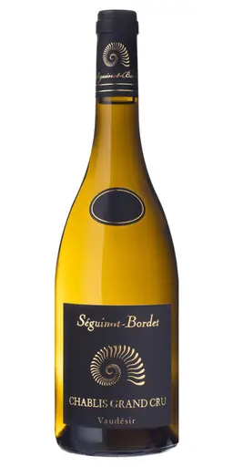 Domaine Seguinot Bordet Chablis Grand Cru Vaudesir