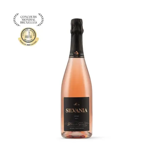Silvania Cuvee Rose Brut