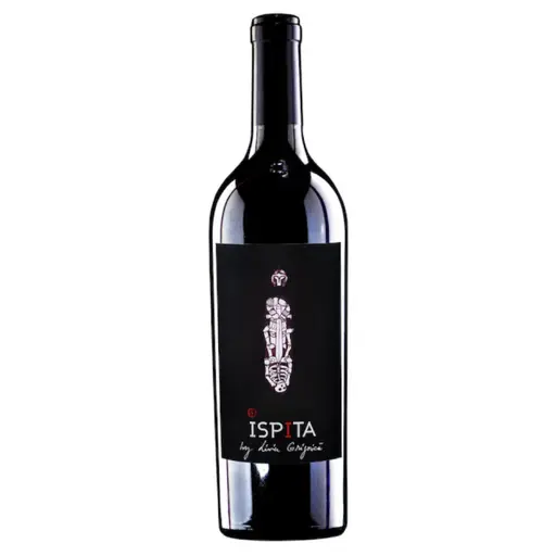 Crama Oprisor - Ispita "I" Rosu 2019