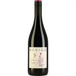 Jidvei Vin Rosu Navigo Compas Feteasca Neagra