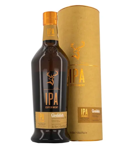 Glenfiddich Experimental Series IPA Cask