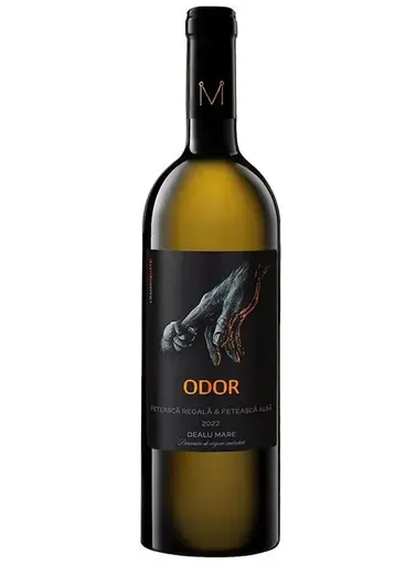 Crama deMatei odor vin alb sec