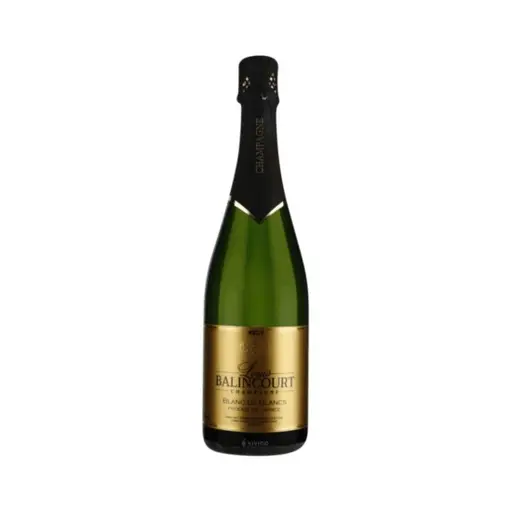 Louis Balincourt Brut de Craie Blanc de Blancs NV