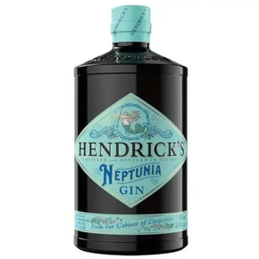 Hendrick's Neptunia Gin