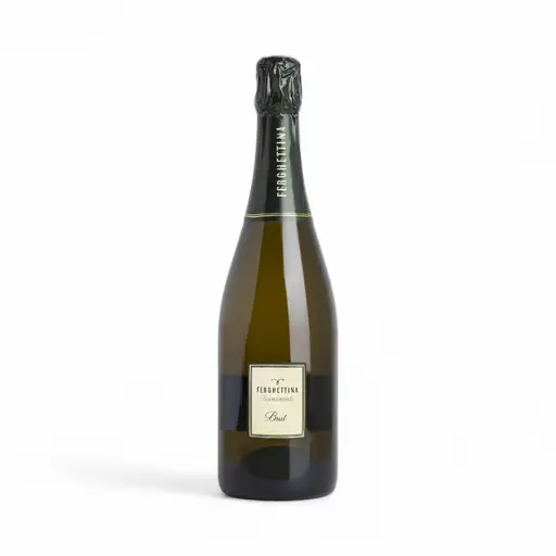 Vin Spumant Alb Ferghettina Franciacorta Brut