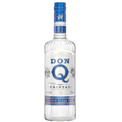 Don Q Cristal Rum