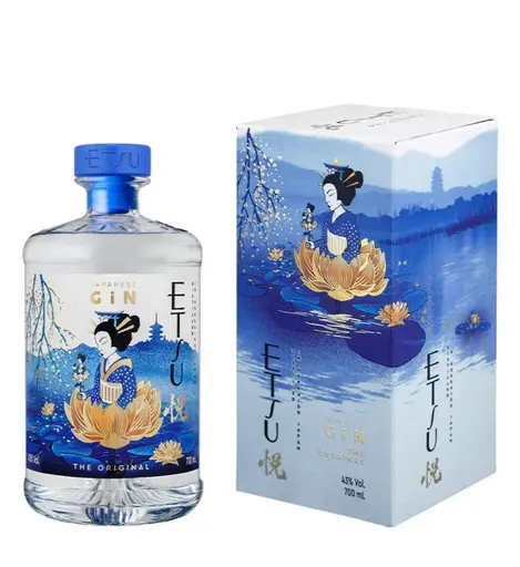 Gin Etsu Japanese Gin