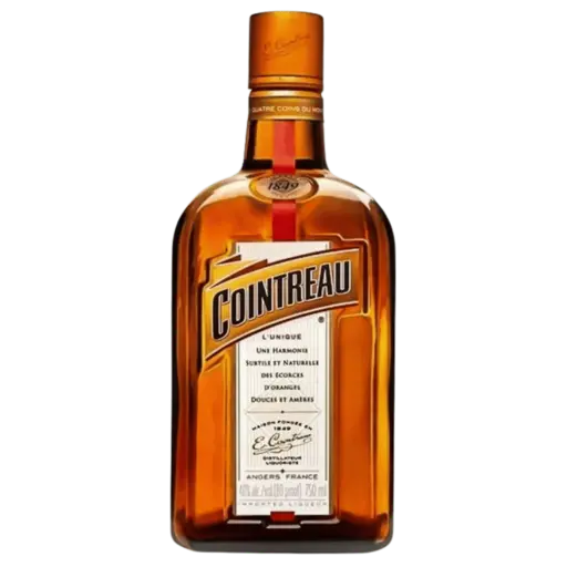 Lichior Cointreau de Portocale