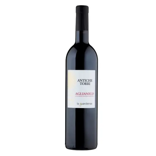 Vin Rosu Sec La Guardiense Antiche Torri Aglianico IGP Benevento