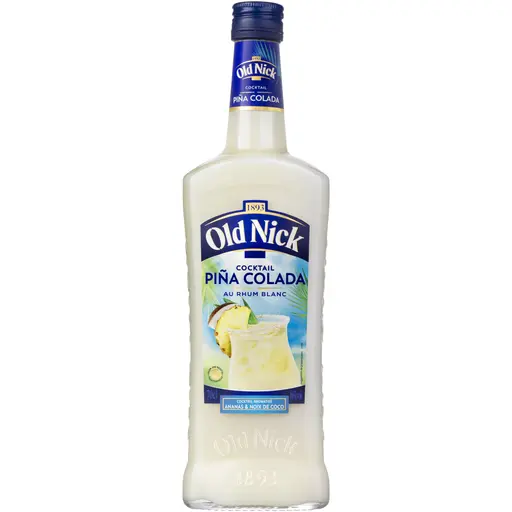 Pina Colada Old Nick