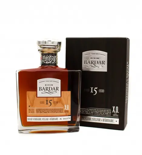 Bardar Divin Gold XO 15 ani