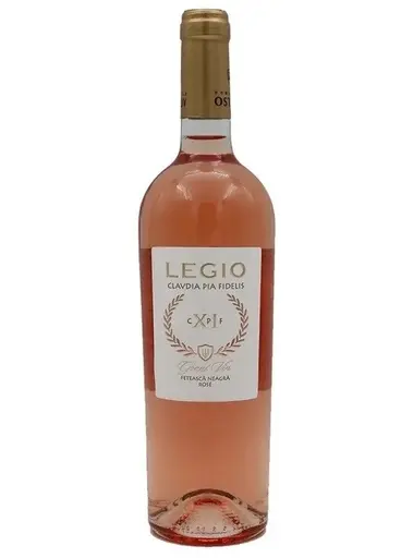 Domeniile Ostrov Legio Grand Cuvee Reserve Rose