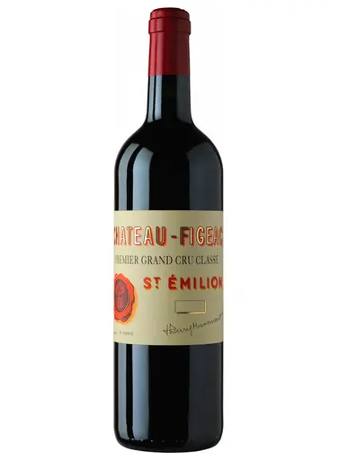 Chateau Figeac Premier Grand Cru Classe A Rouge Saint Emilion 2022