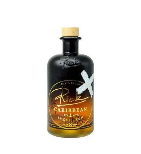 Rick Caribbean XO 8 ani Rom