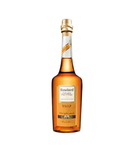 CALVADOS BOULARD PAYS D'AUGE VSOP