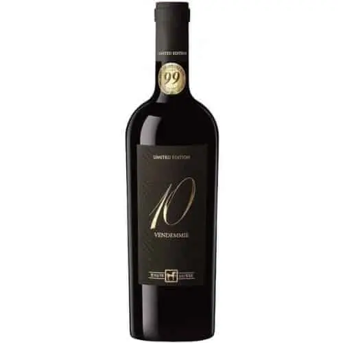 Tenuta Ulisee Dieci Vendemie