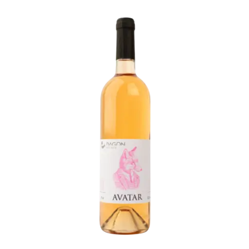 Dagon Estate Avatar Rose 2021 - Vin Rose Sec, Elegant si Mineral