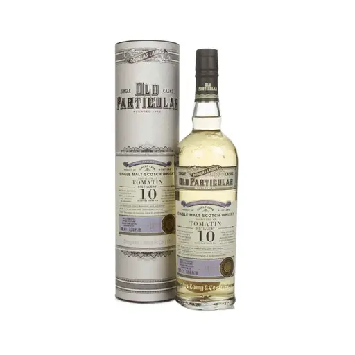 Tomatin 10 YO