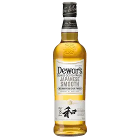 Dewar's Japanese Smooth 8 Year Blended Scotch