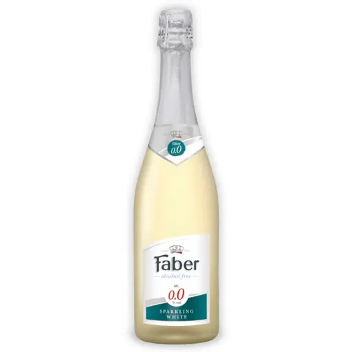 Sparkling Zero White Wine Faber