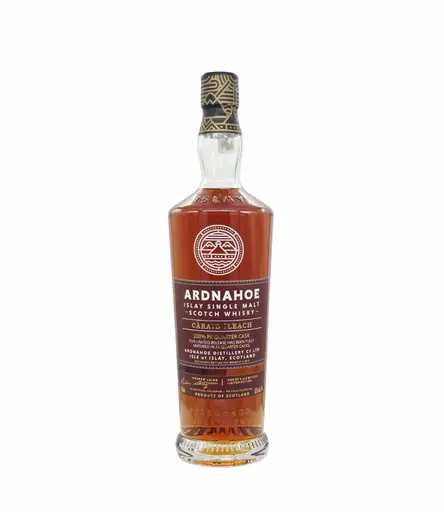 Ardnahoe Caraid Ileach Oloroso Quarter Cask Whisky