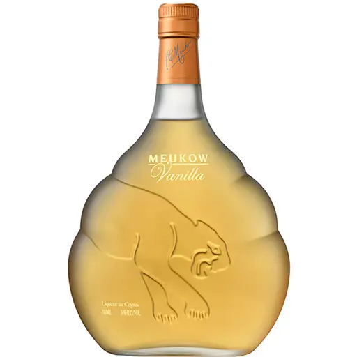 Lichior Meukow Vanilla