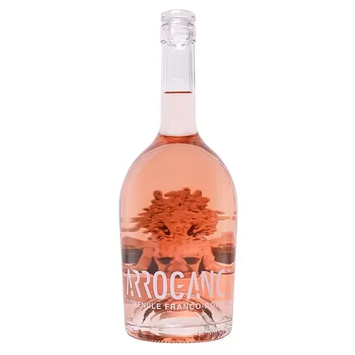 Arrogance Merlot & Pinot Noir Rose