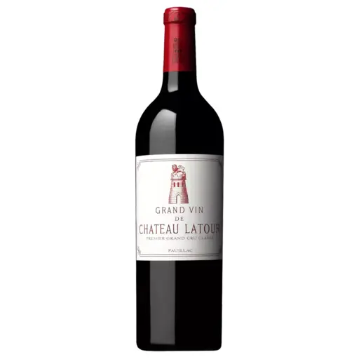 Chateau Latour - Pauillac AOC, Premier Grand Cru Classe BIO 2017