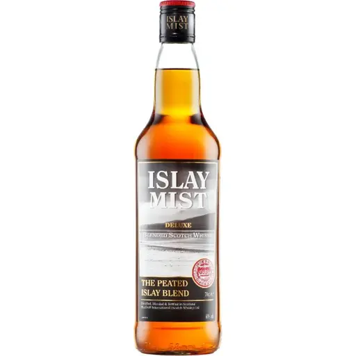 Whisky Islay Mist Deluxe