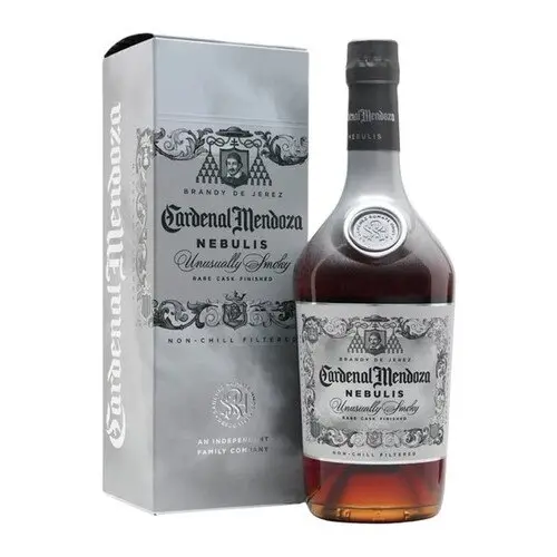 Brandy Cardenal Mendoza Nebulis