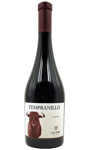 Fautor Limitet Edition Tempranillo