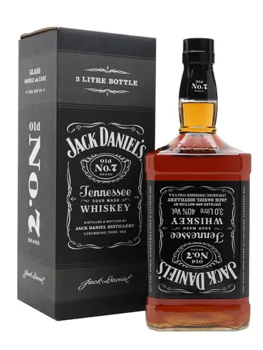 Whisky Jack Daniel's Original Double Magnum