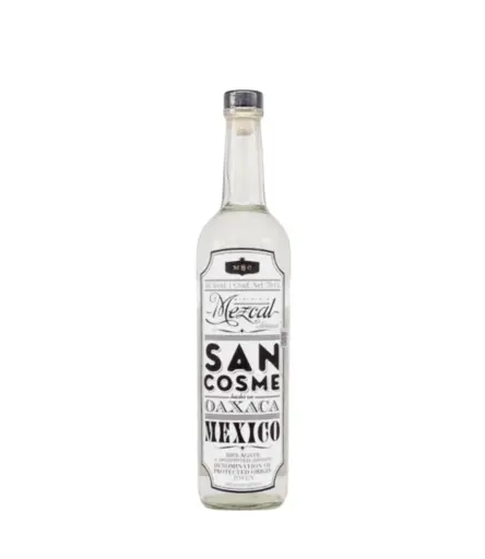 Mezcal San Cosme Blanco