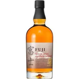 Whisky Fuji Single Malt Japanese Whisky